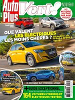 Auto Plus Vert